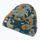 Czapka zimowa dziecięca  Helly Hansen Urban Cuff dark creek splash camo