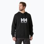 Bluza męska Helly Hansen HH Logo Hoodie 2.0 black