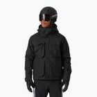 Kurtka narciarska męska Helly Hansen Ullr D Heritage Short black