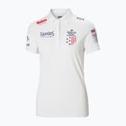 Koszulka polo damska Helly Hansen Crew Tech Polo white