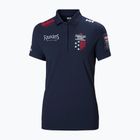 Koszulka polo damska Helly Hansen Crew Tech Polo navy