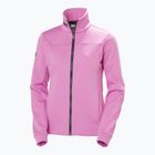 Bluza żeglarska damska Helly Hansen Crew Fleece meta pink