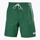 Szorty kąpielowe męskie Helly Hansen Newport Boardshorts 8" jungle green