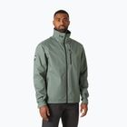Kurtka żeglarska męska Helly Hansen Crew Midlayer 2 grey cactus