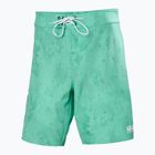 Szorty kąpielowe męskie Helly Hansen HP Board 9" 3.0 lagoon sea map camo aop