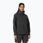 Kurtka żeglarska damska Helly Hansen Hp Racing Hooded ebony