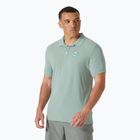 Koszulka polo męska Helly Hansen Hp Race Polo 2.0 eucalyptus