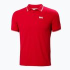 Koszulka polo męska Helly Hansen Kos Polo red