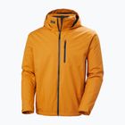 Kurtka żeglarska męska Helly Hansen Crew Hooded Midlayer 2 mustard