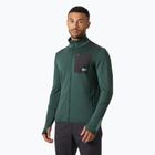 Bluza trekkingowa męska Helly Hansen Lifa Merino Midlayer jungle green