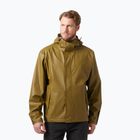 Kurtka przeciwdeszczowa męska Helly Hansen Moss sepia