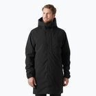 Płaszcz przeciwdeszczowy męski Helly Hansen Munich Insulated black