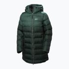 Kurtka puchowa damska Helly Hansen Active Puffy Parka jungle green
