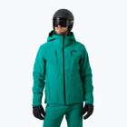 Kurtka narciarska męska Helly Hansen Alpha 4.0 signal green