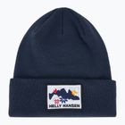 Czapka zimowa Helly Hansen Urban Cuff navy cortina
