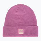 Czapka zimowa dziecięca Helly Hansen Urban Cuff meta pink