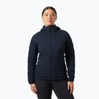 Kurtka hybrydowa damska Helly Hansen HP Hybrid Stretch Insulator navy