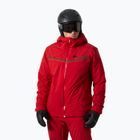 Kurtka narciarska męska Helly Hansen Panorama 2.0 Insulated red