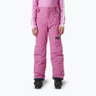 Spodnie narciarskie dziecięce Helly Hansen Legendary meta pink