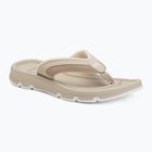 Japonki damskie Helly Hansen Sandhamn cream/hh khaki