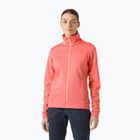 Bluza żeglarska damska Helly Hansen Crew Fleece sunset pink