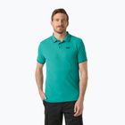 Koszulka polo męska Helly Hansen Kos Polo dark mint