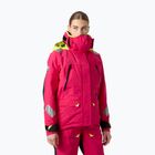 Kurtka żeglarska damska Helly Hansen Skagen Offshore cranberry