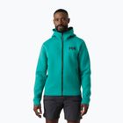Bluza żeglarska męska Helly Hansen HP Ocean 2.0 dark mint melange