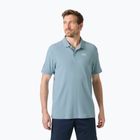 Koszulka polo męska Helly Hansen Ocean Polo 2.0 windy blue