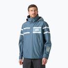Kurtka żeglarska męska Helly Hansen Salt Inshore washed navy