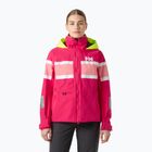 Kurtka żeglarska damska Helly Hansen Salt Original cranberry