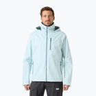 Kurtka żeglarska męska Helly Hansen Crew Hooded 2.0 barely blue