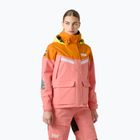 Kurtka żeglarska damska Helly Hansen Pier 4.0 coral almond