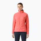 Kurtka hybrydowa damska Helly Hansen HP Hybrid Stretch Insulator sunset pink