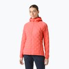 Kurtka hybrydowa damska Helly Hansen HP Hybrid Stretch Insulator sunset pink
