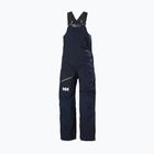 Spodnie żeglarskie dziecięce Helly Hansen Salt Port Jr navy