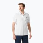 Koszulka polo męska Helly Hansen Elba Fitted Polo white