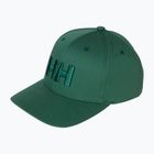 Czapka z daszkiem Helly Hansen Brand opal green