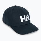 Czapka z daszkiem Helly Hansen Brand navy