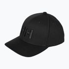 Czapka z daszkiem Helly Hansen Brand black