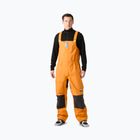 Spodnie żeglarskie męskie Helly Hansen Pier 4.0 Bib ignite orange
