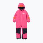 Kombinezon narciarski dziecięcy Helly Hansen Rider 3.0 Ins hot pink