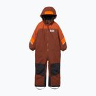 Kombinezon narciarski dziecięcy Helly Hansen Rider 3.0 Ins iron oxide