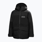 Kurtka narciarska dziecięca Helly Hansen Summit 2.0 black