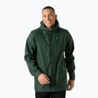 Kurtka przeciwdeszczowa męska Helly Hansen Moss Rain Coat dark jungle