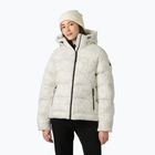 Kurtka ocieplana damska Helly Hansen Active Puffy cream new nordic aop