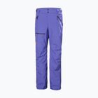 Spodnie narciarskie męskie Helly Hansen Sogn Cargo ultra violet