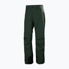 Spodnie narciarskie męskie Helly Hansen Legendary Insulated dark jungle