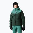 Kurtka narciarska męska Helly Hansen Alpine Inslated dark jungle
