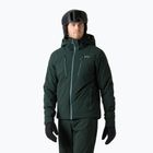 Kurtka narciarska męska Helly Hansen Alpha 4.0 dark jungle